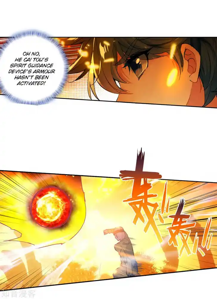 Soul Land 2 - Peerless Tang Sect Ch.208