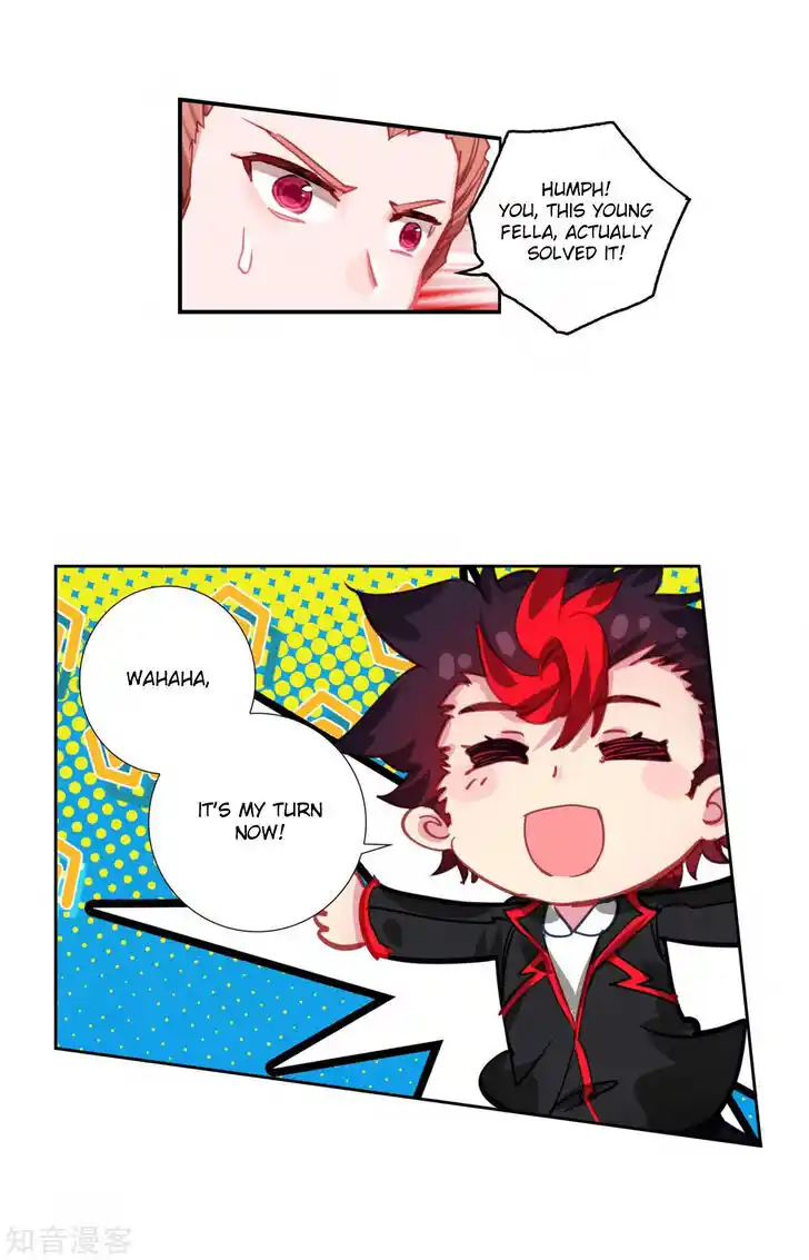 Soul Land 2 - Peerless Tang Sect Ch.208