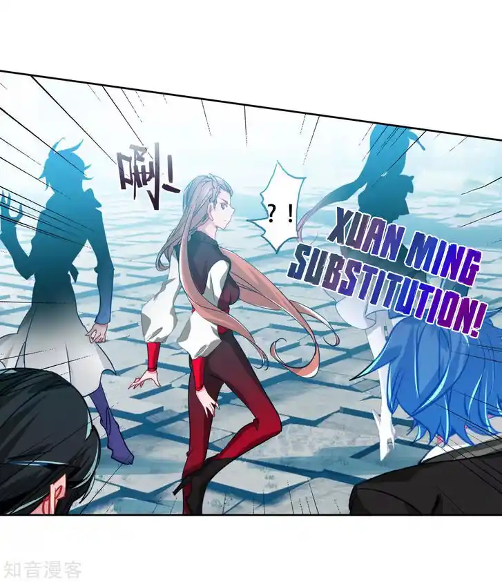 Soul Land 2 - Peerless Tang Sect Ch.208