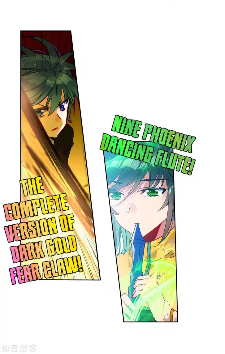 Soul Land 2 - Peerless Tang Sect Ch.208