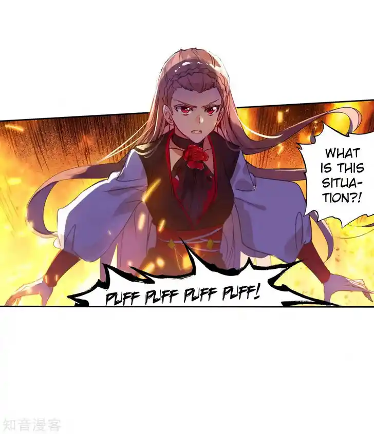 Soul Land 2 - Peerless Tang Sect Ch.208