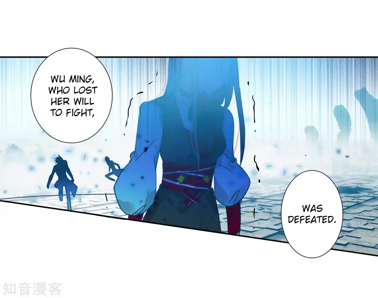 Soul Land 2 - Peerless Tang Sect Ch.208