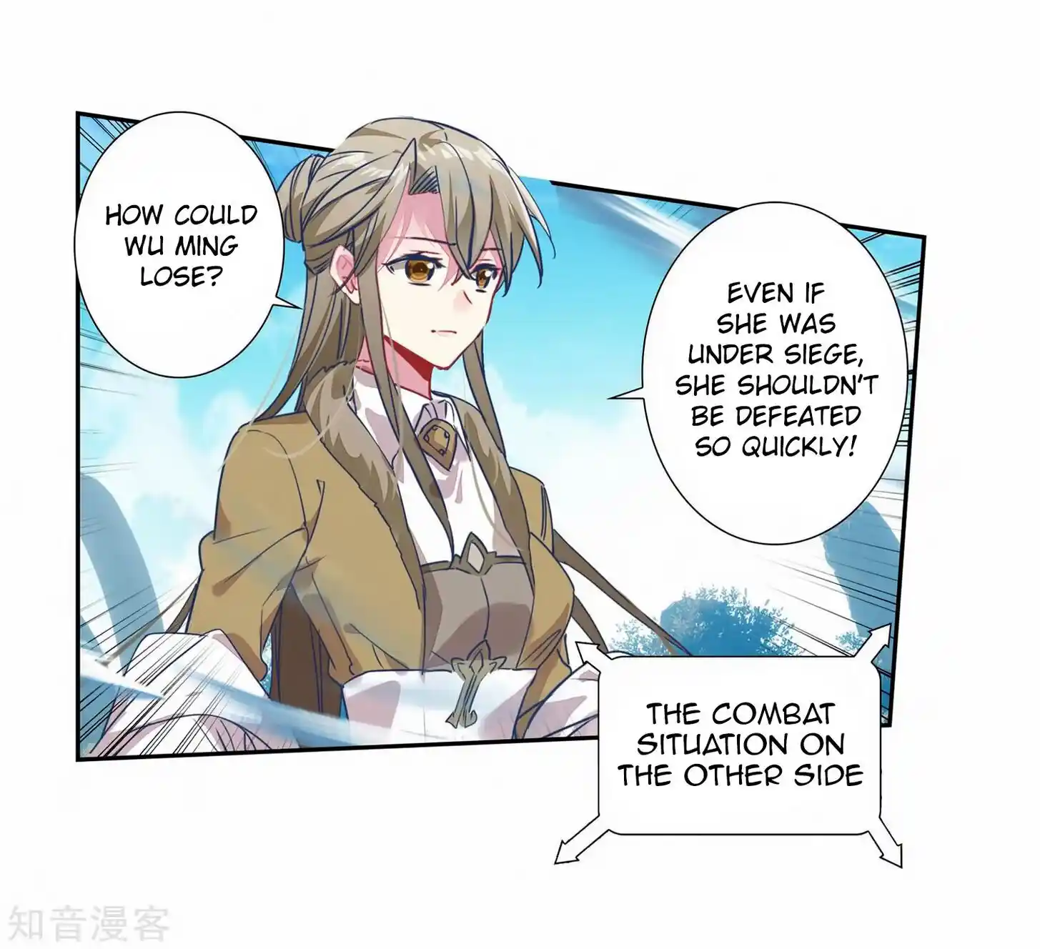 Soul Land 2 - Peerless Tang Sect Ch.208