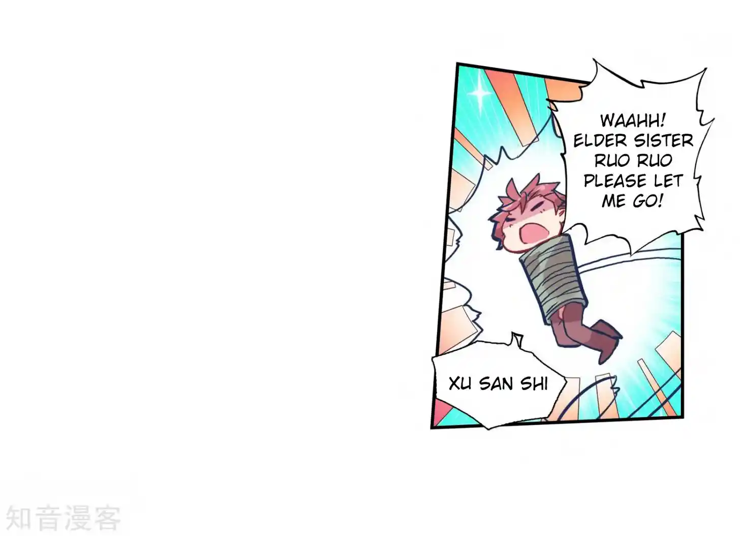 Soul Land 2 - Peerless Tang Sect Ch.208