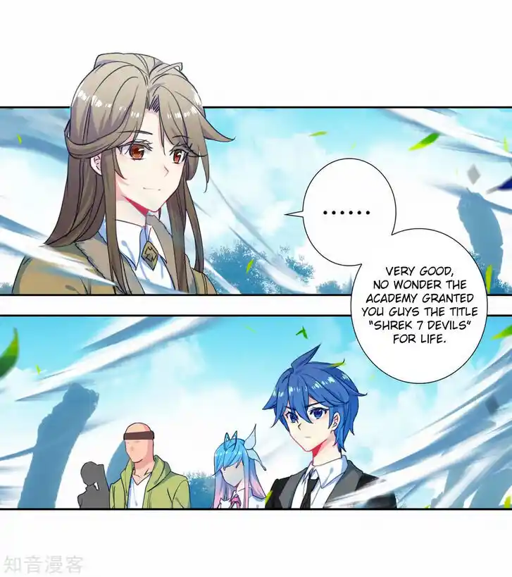 Soul Land 2 - Peerless Tang Sect Ch.208