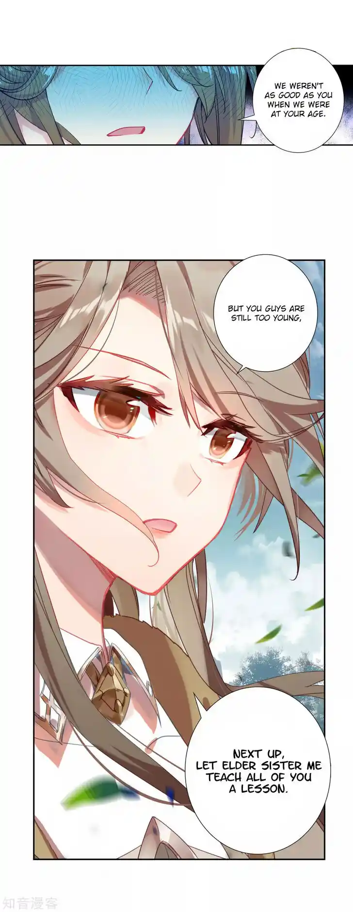 Soul Land 2 - Peerless Tang Sect Ch.208