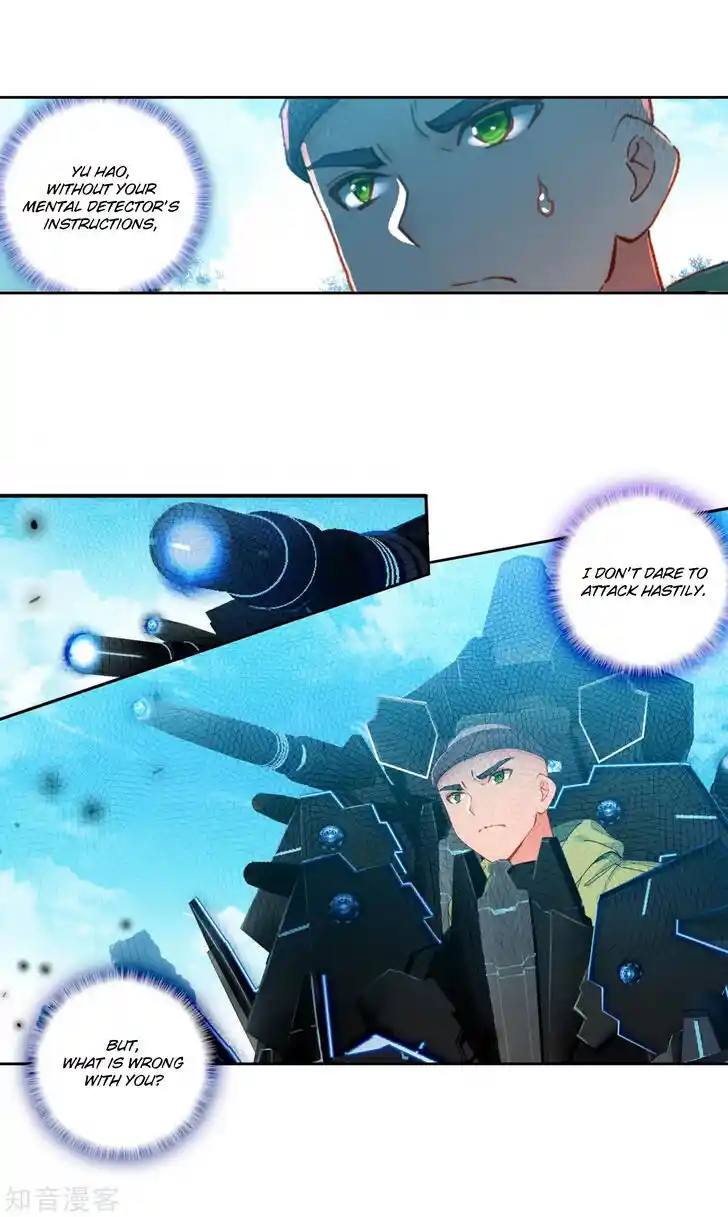 Soul Land 2 - Peerless Tang Sect Ch.209