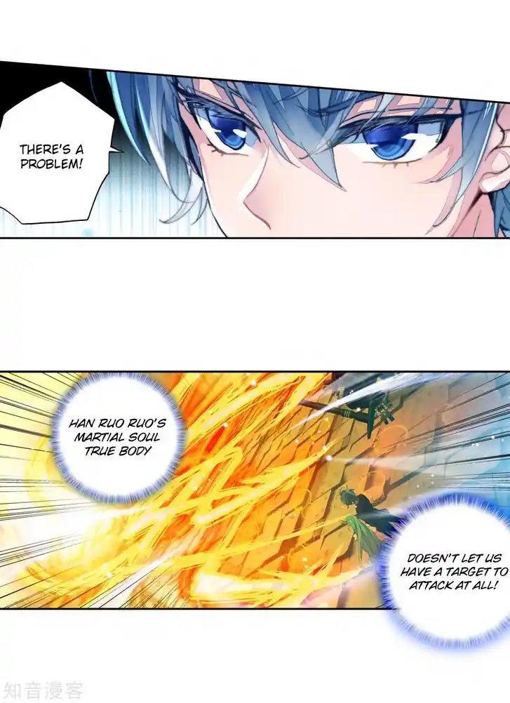 Soul Land 2 - Peerless Tang Sect Ch.209