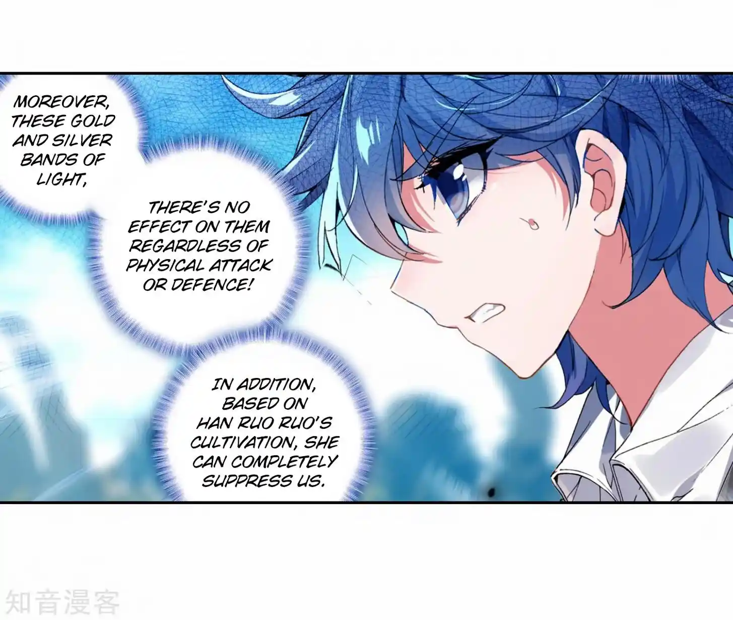 Soul Land 2 - Peerless Tang Sect Ch.209