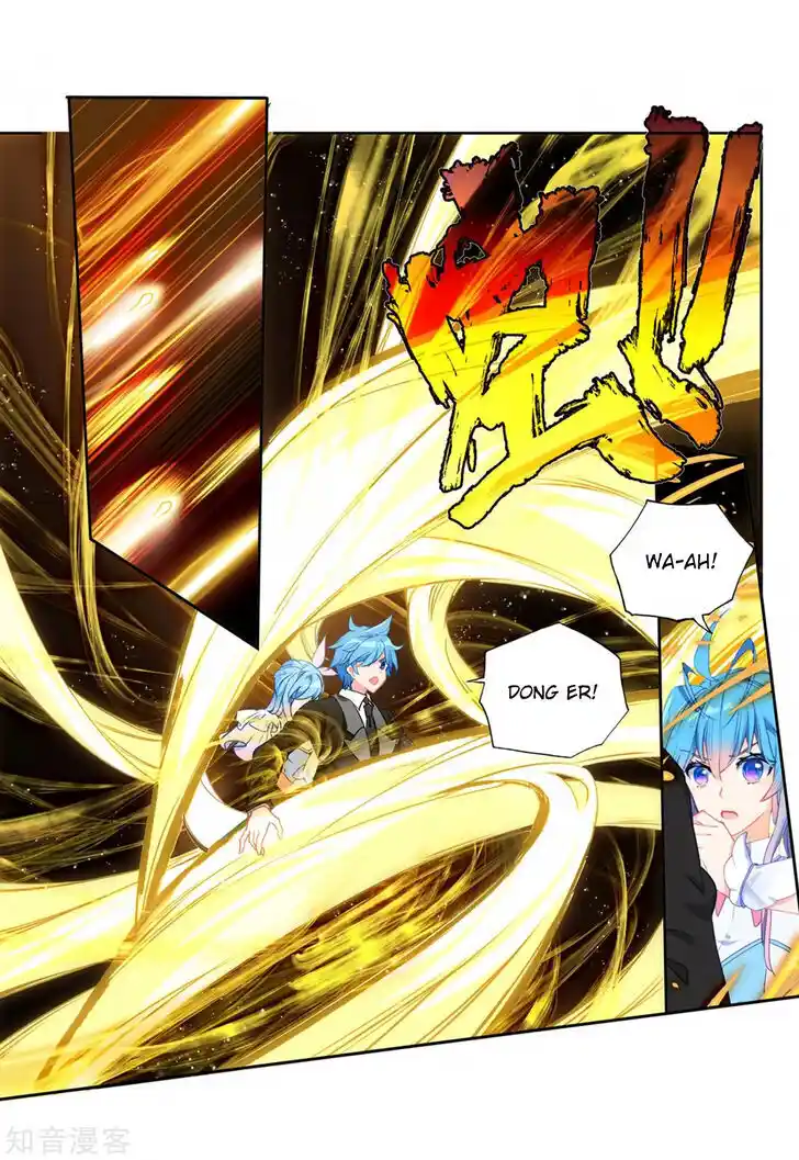 Soul Land 2 - Peerless Tang Sect Ch.209