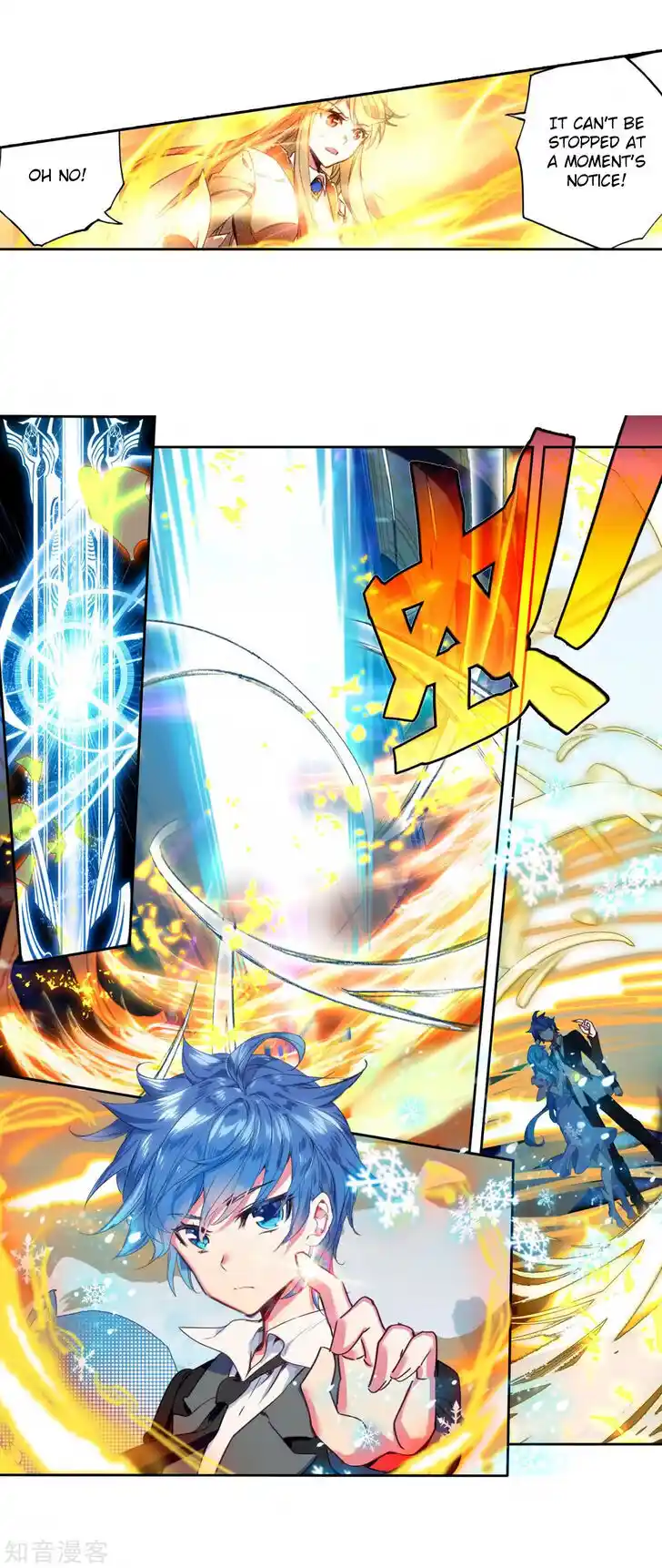 Soul Land 2 - Peerless Tang Sect Ch.209