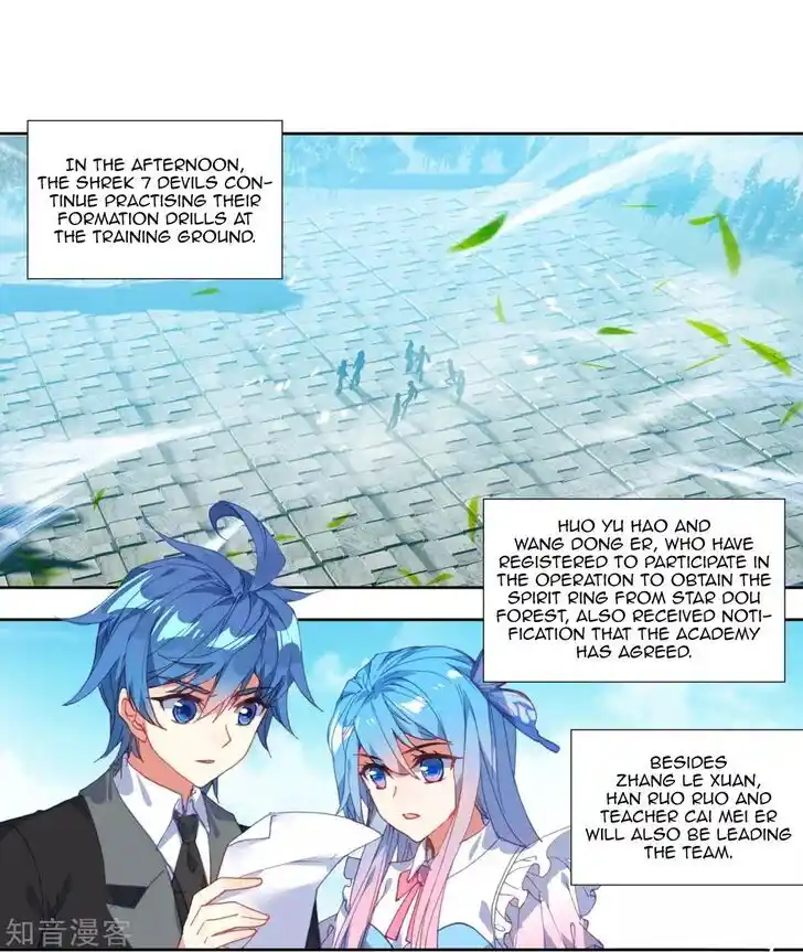 Soul Land 2 - Peerless Tang Sect Ch.210