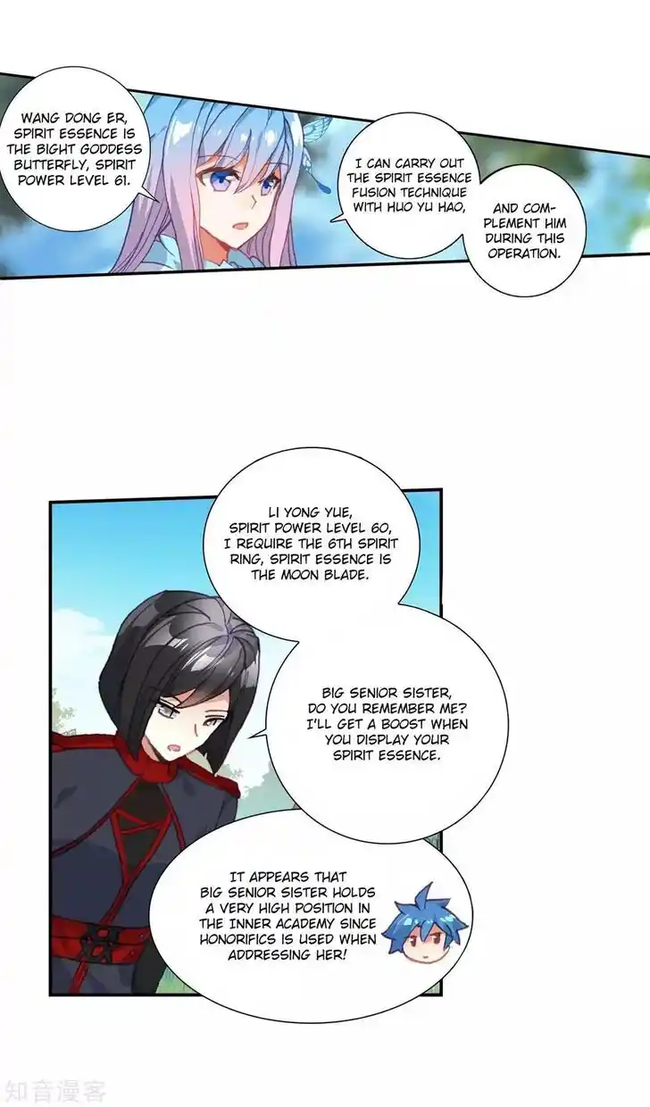 Soul Land 2 - Peerless Tang Sect Ch.210