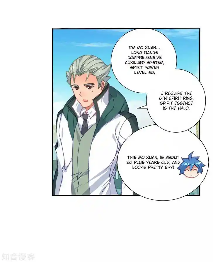 Soul Land 2 - Peerless Tang Sect Ch.210