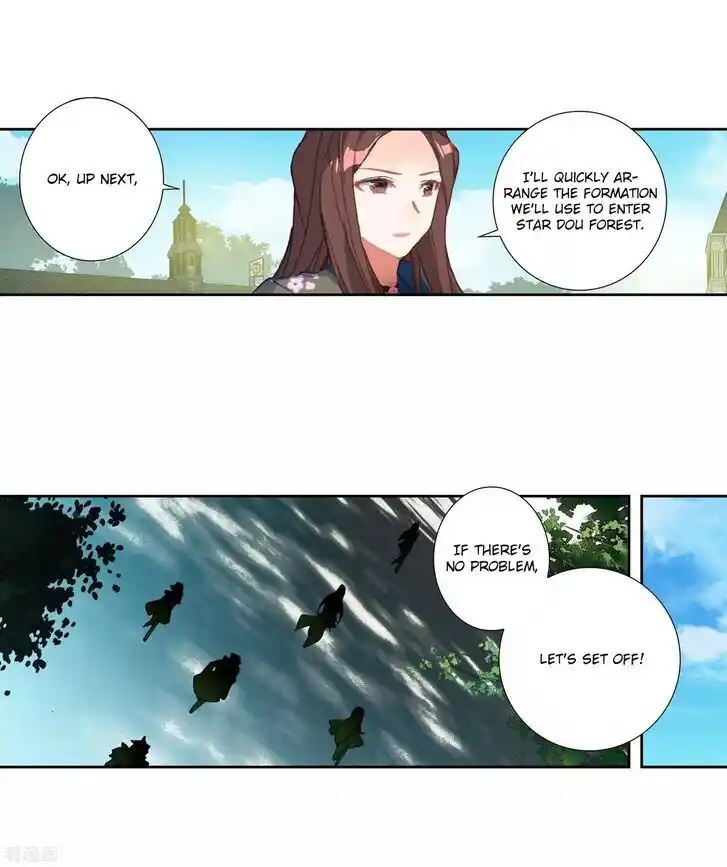 Soul Land 2 - Peerless Tang Sect Ch.210