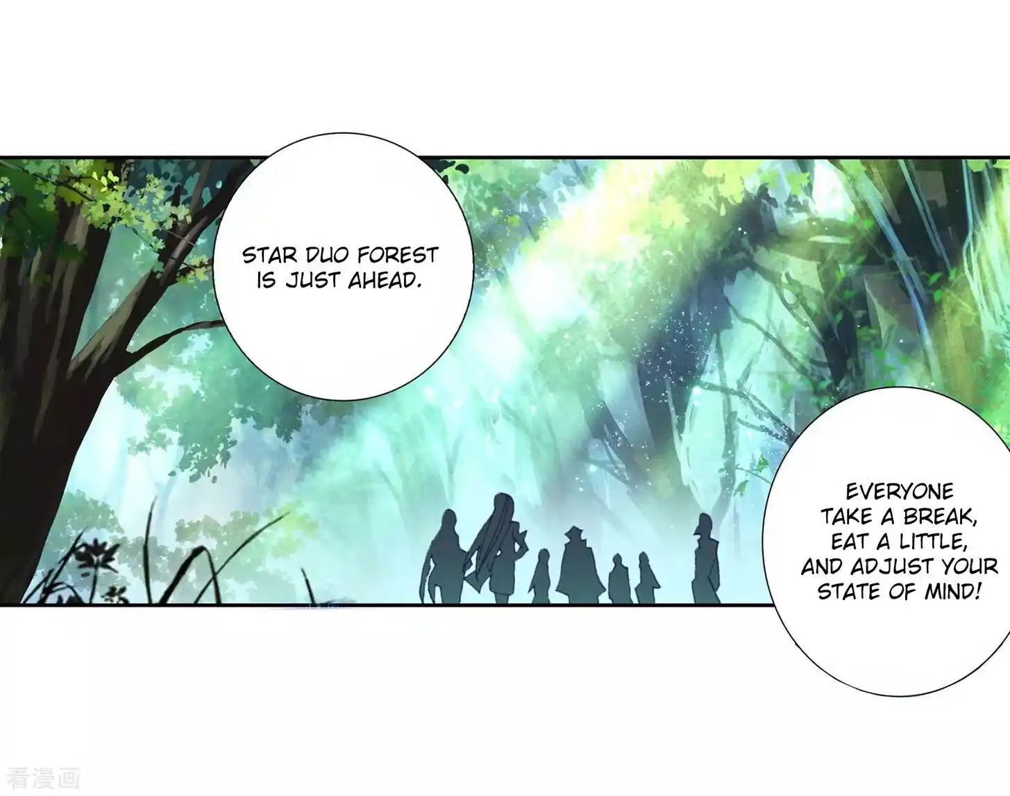 Soul Land 2 - Peerless Tang Sect Ch.210