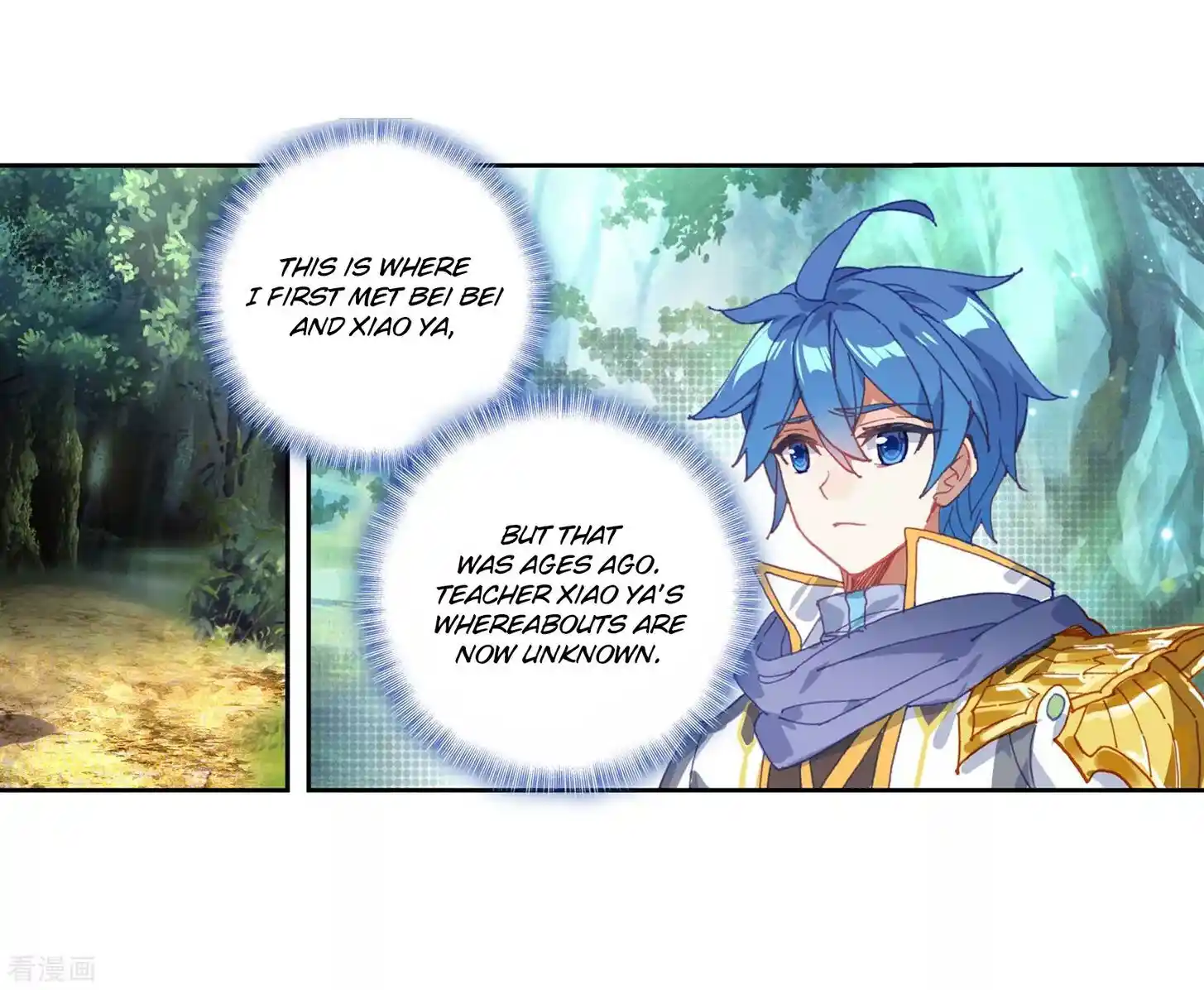 Soul Land 2 - Peerless Tang Sect Ch.210