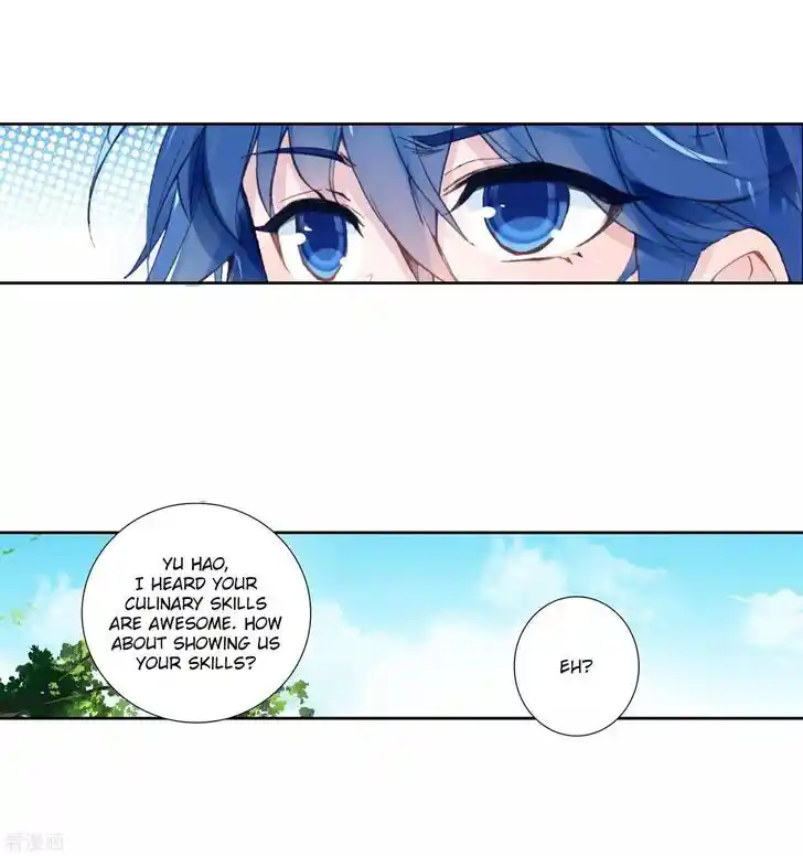 Soul Land 2 - Peerless Tang Sect Ch.210