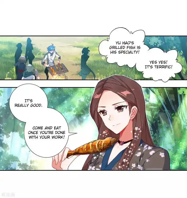 Soul Land 2 - Peerless Tang Sect Ch.210