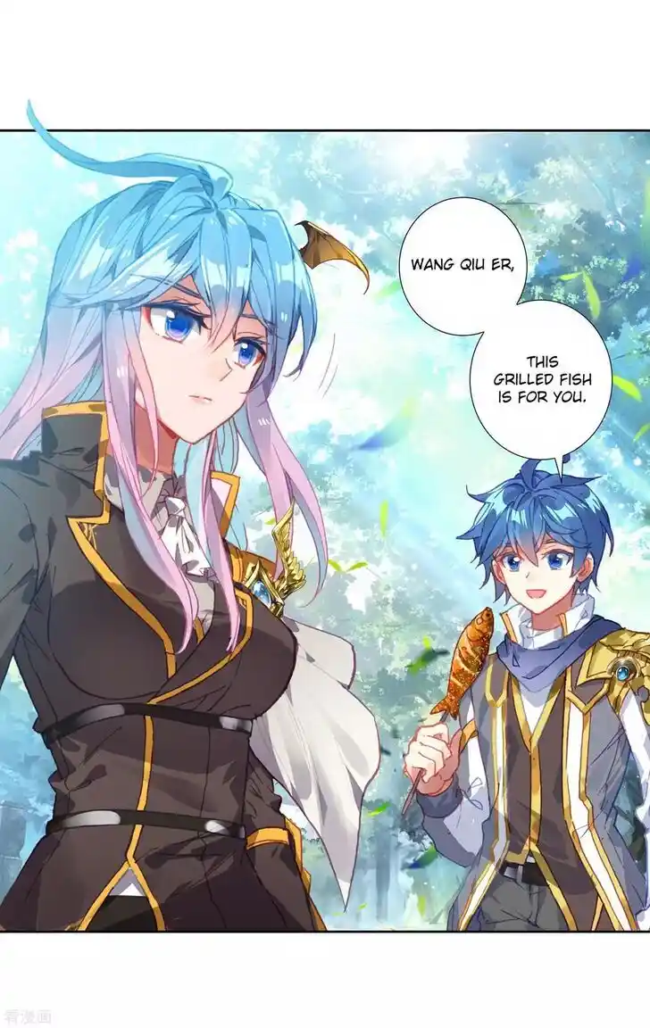 Soul Land 2 - Peerless Tang Sect Ch.210