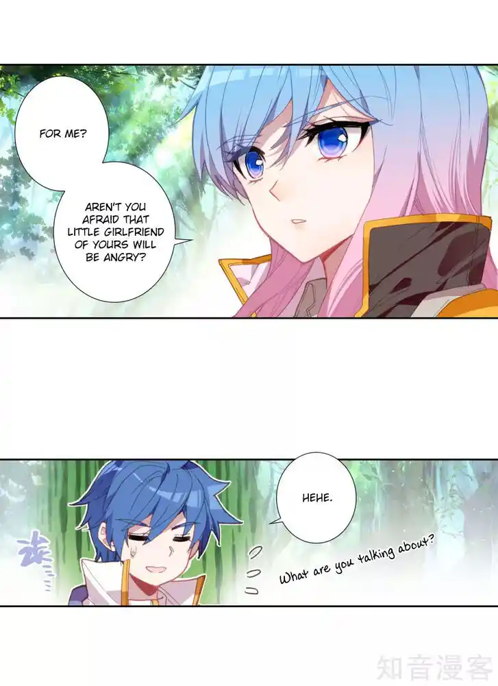 Soul Land 2 - Peerless Tang Sect Ch.211