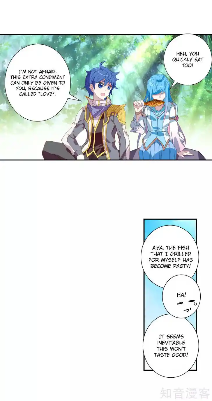 Soul Land 2 - Peerless Tang Sect Ch.211