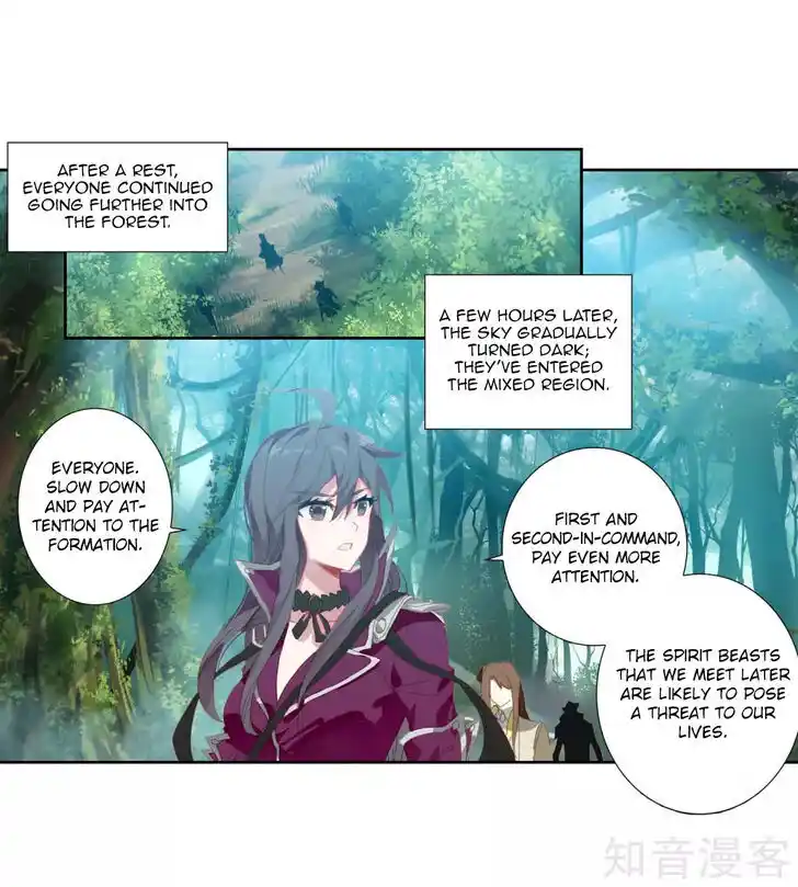 Soul Land 2 - Peerless Tang Sect Ch.211