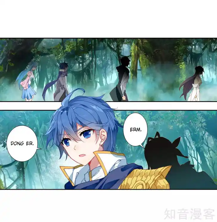 Soul Land 2 - Peerless Tang Sect Ch.211