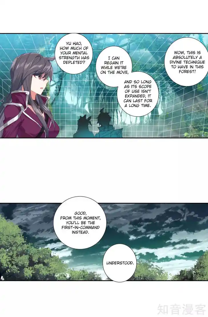 Soul Land 2 - Peerless Tang Sect Ch.211