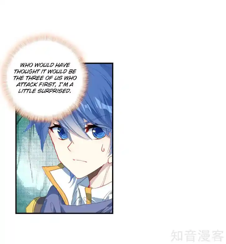 Soul Land 2 - Peerless Tang Sect Ch.211