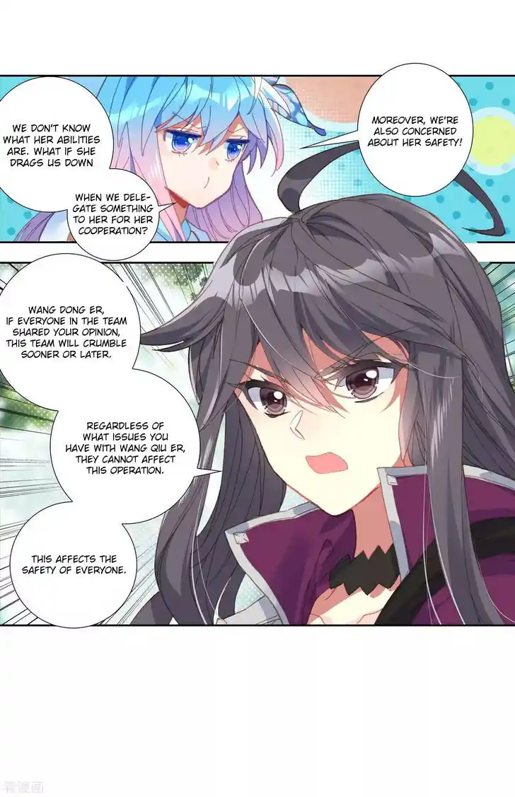 Soul Land 2 - Peerless Tang Sect Ch.212