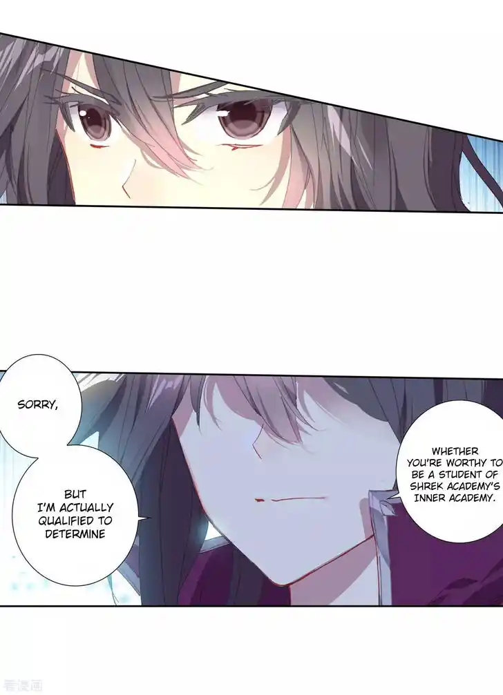 Soul Land 2 - Peerless Tang Sect Ch.212