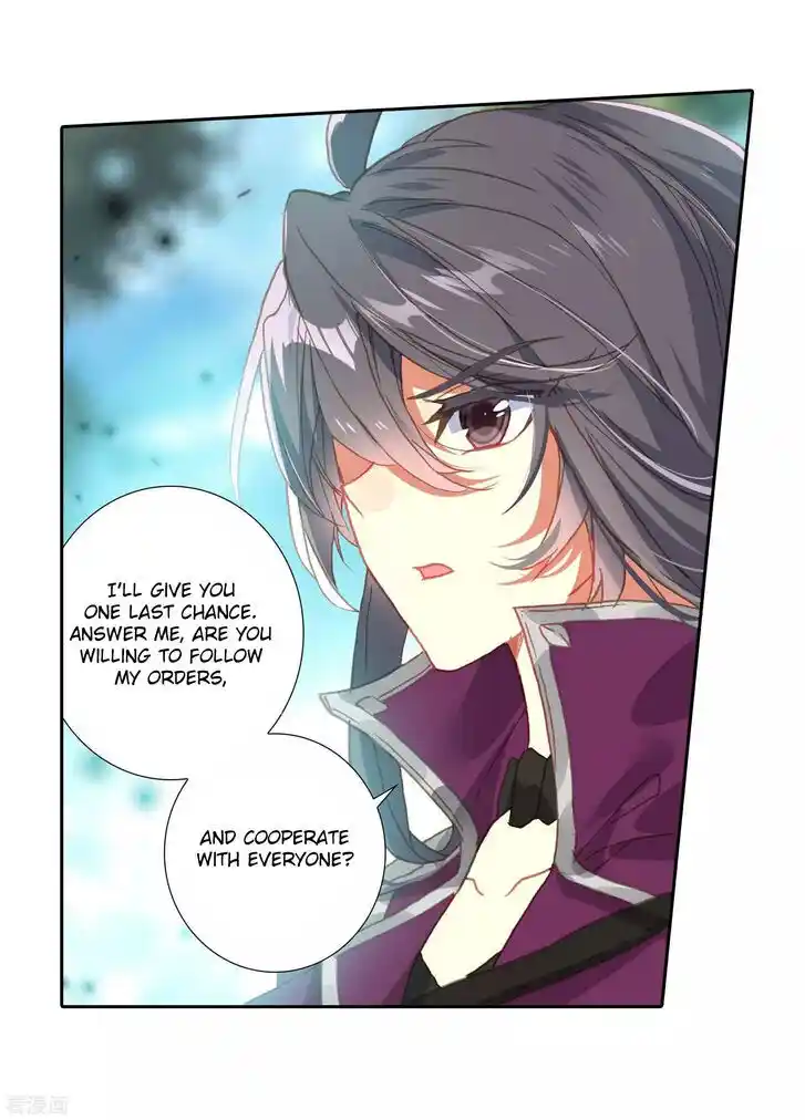 Soul Land 2 - Peerless Tang Sect Ch.212