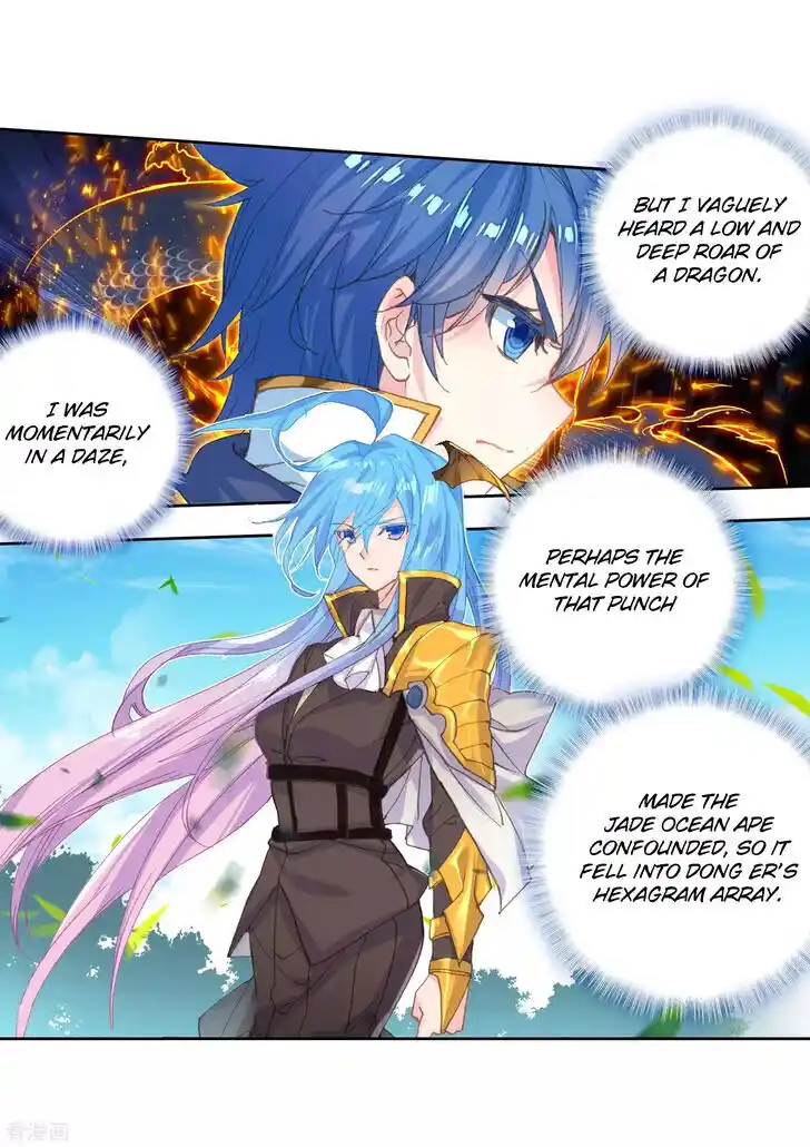 Soul Land 2 - Peerless Tang Sect Ch.213