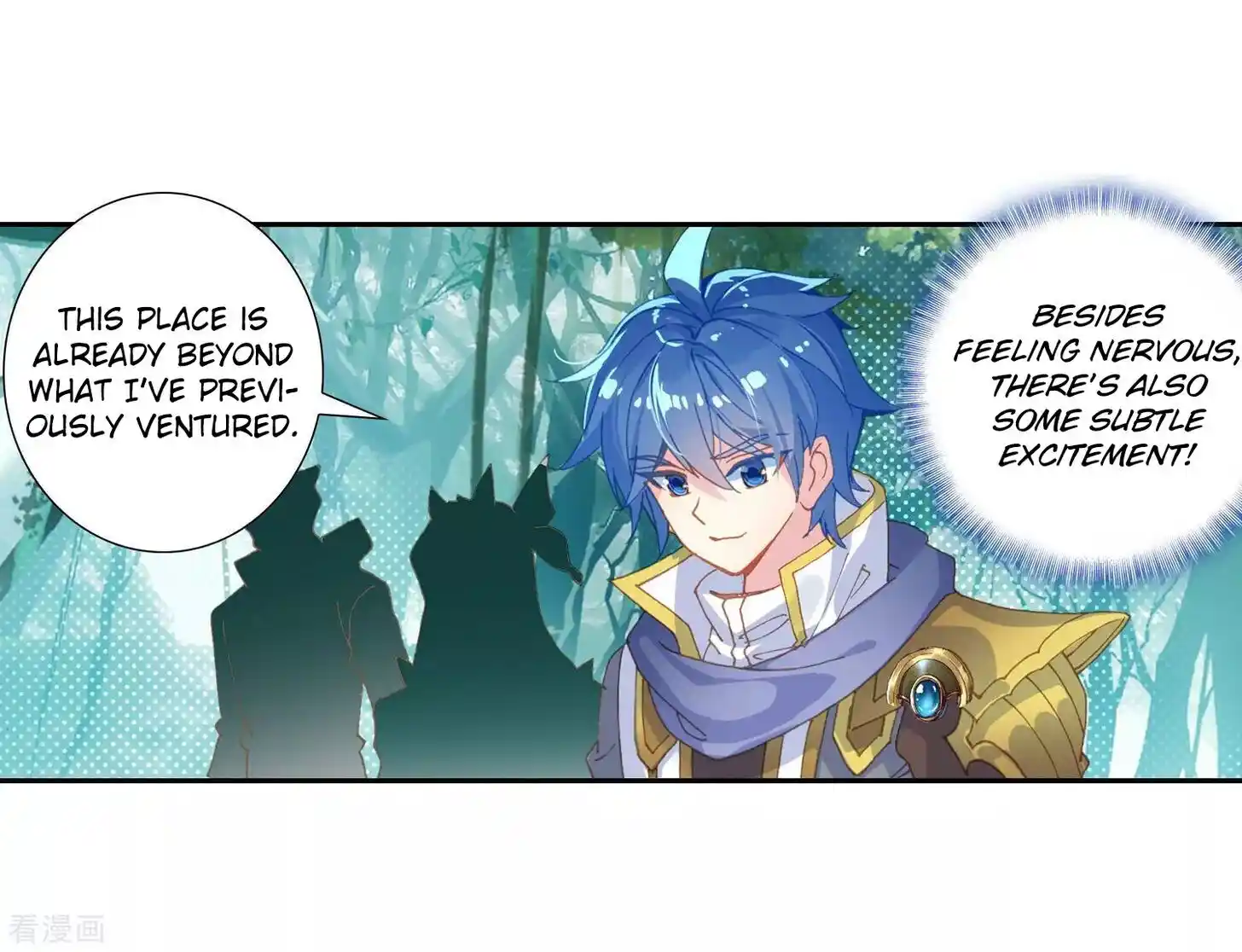 Soul Land 2 - Peerless Tang Sect Ch.213