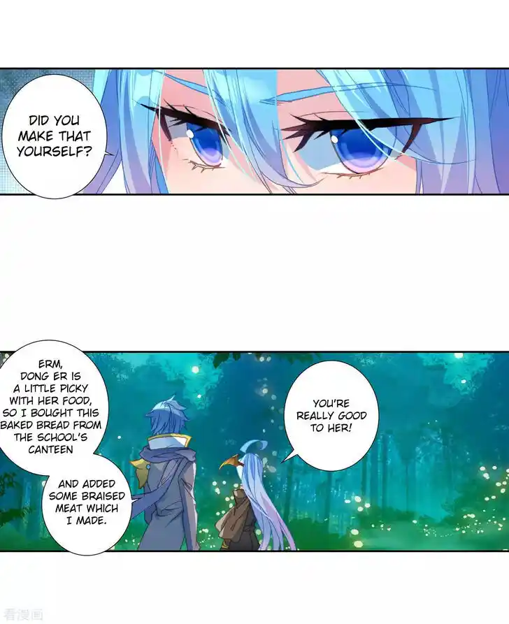 Soul Land 2 - Peerless Tang Sect Ch.213