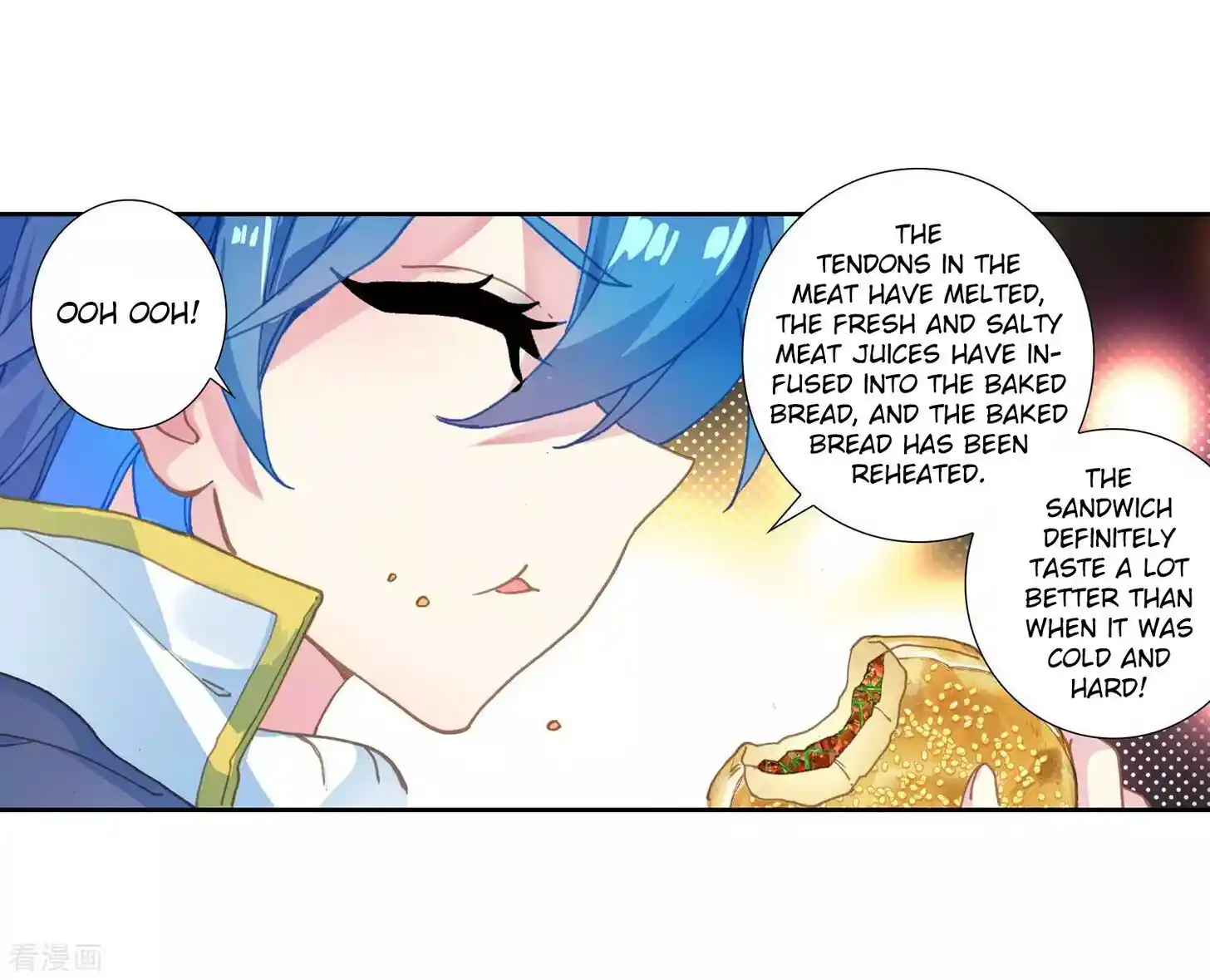 Soul Land 2 - Peerless Tang Sect Ch.213