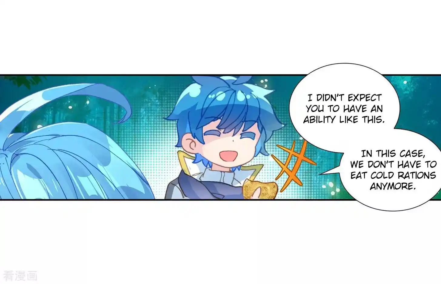 Soul Land 2 - Peerless Tang Sect Ch.213