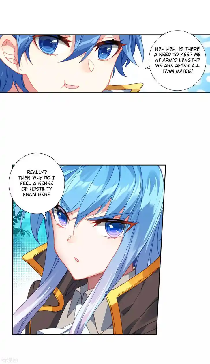 Soul Land 2 - Peerless Tang Sect Ch.213