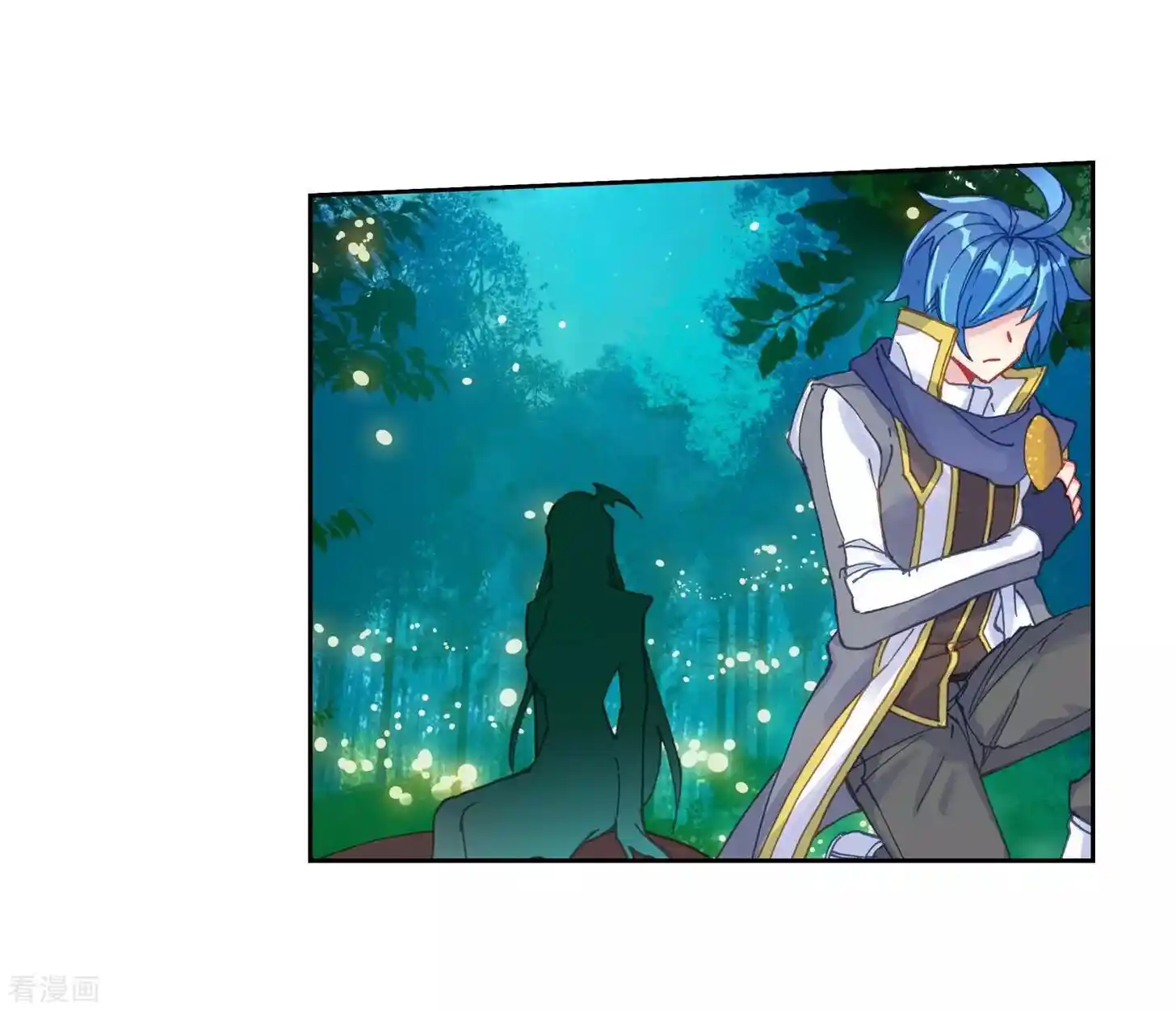 Soul Land 2 - Peerless Tang Sect Ch.213