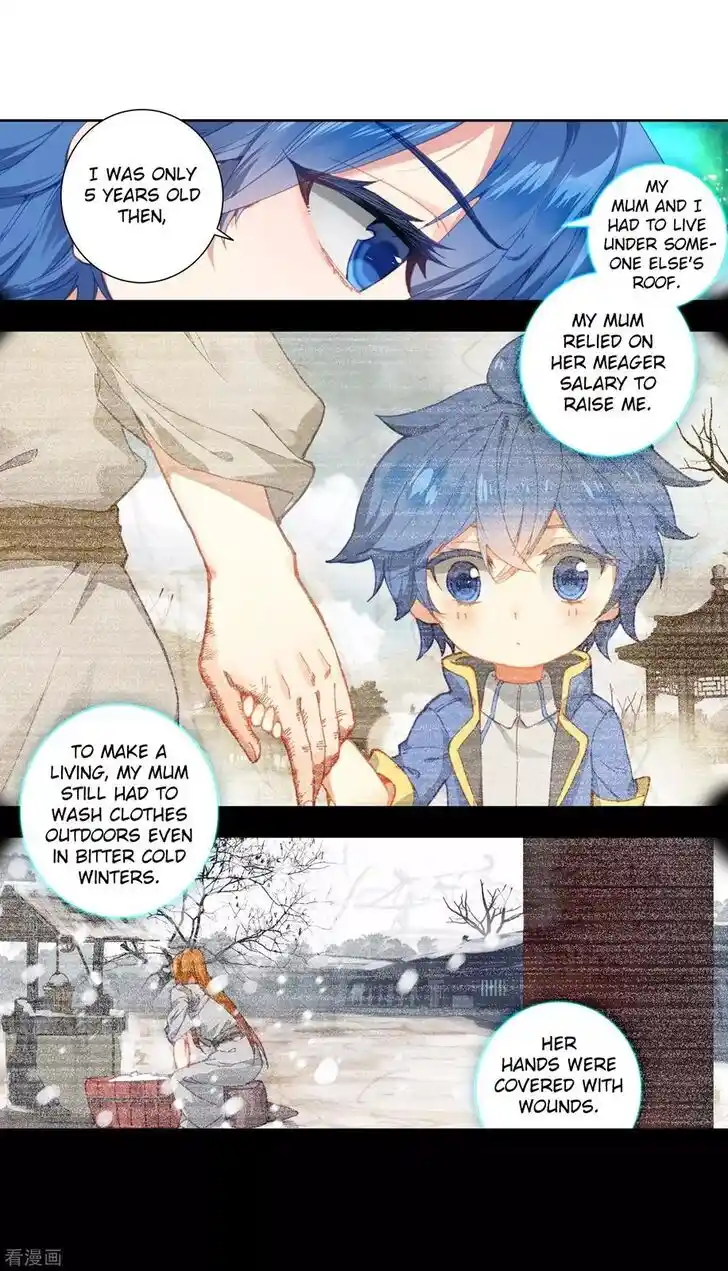 Soul Land 2 - Peerless Tang Sect Ch.214