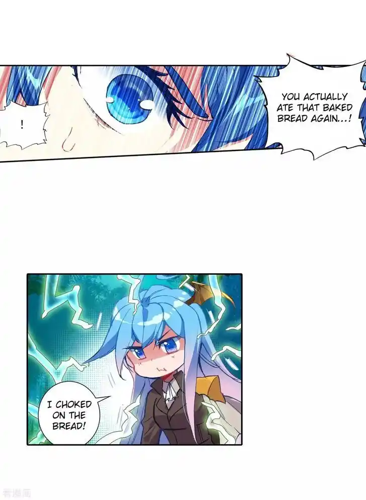 Soul Land 2 - Peerless Tang Sect Ch.214