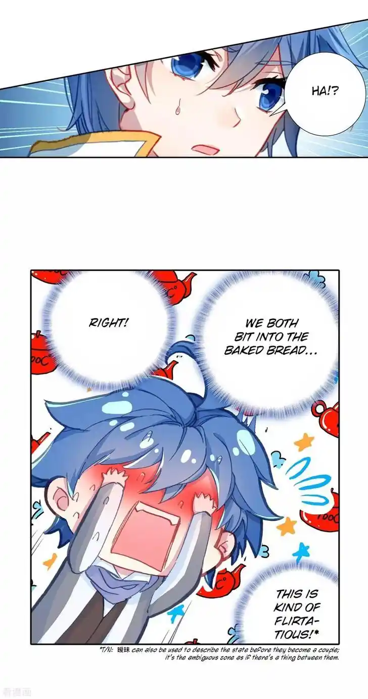 Soul Land 2 - Peerless Tang Sect Ch.214