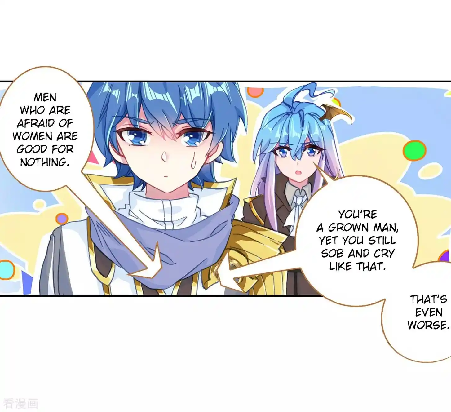 Soul Land 2 - Peerless Tang Sect Ch.214