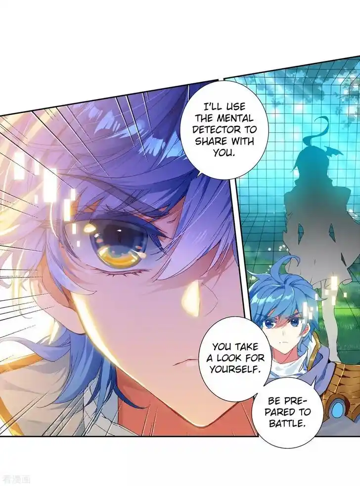 Soul Land 2 - Peerless Tang Sect Ch.214