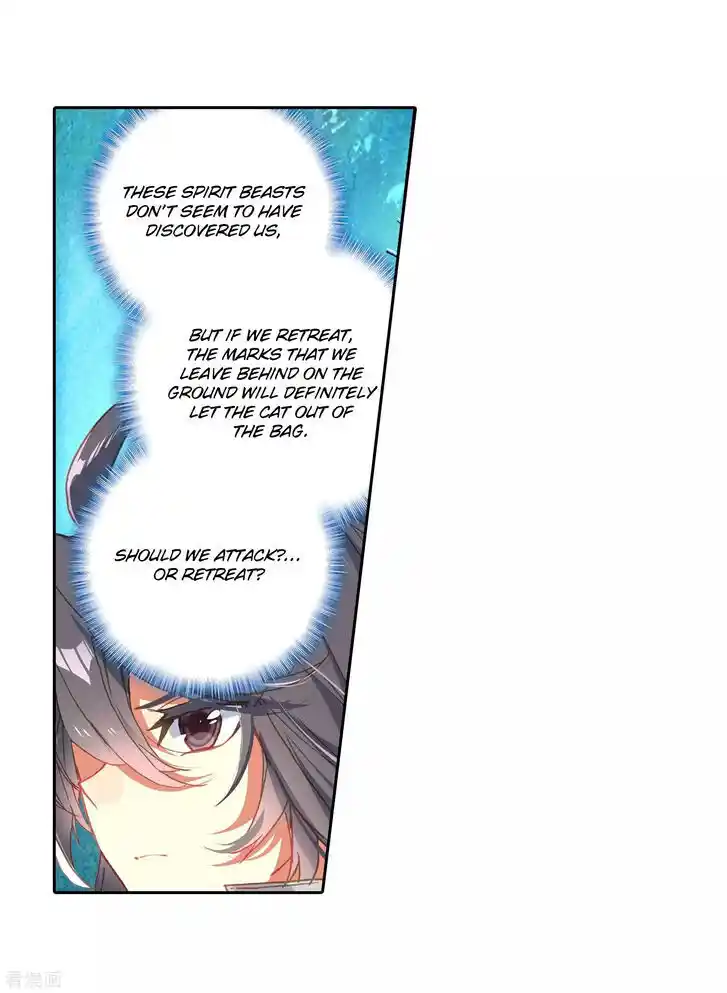 Soul Land 2 - Peerless Tang Sect Ch.215