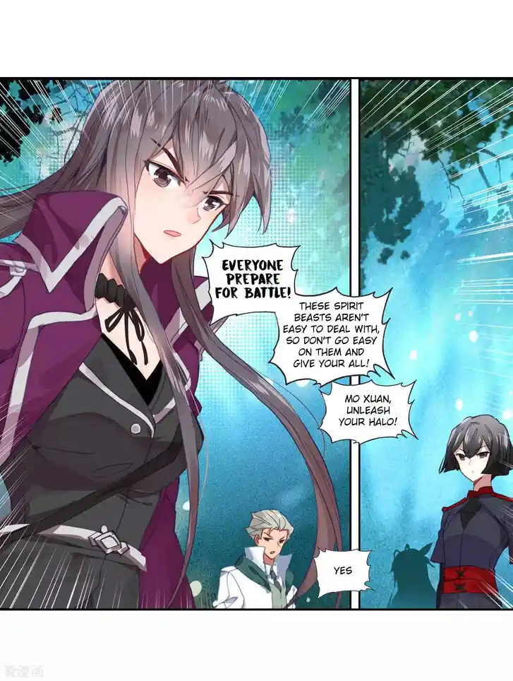 Soul Land 2 - Peerless Tang Sect Ch.215