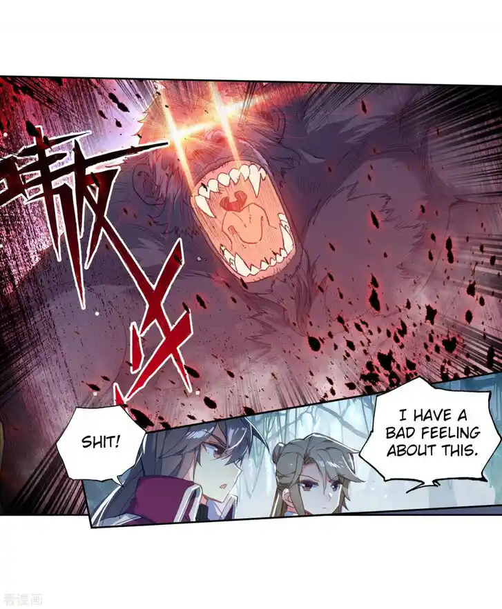 Soul Land 2 - Peerless Tang Sect Ch.216