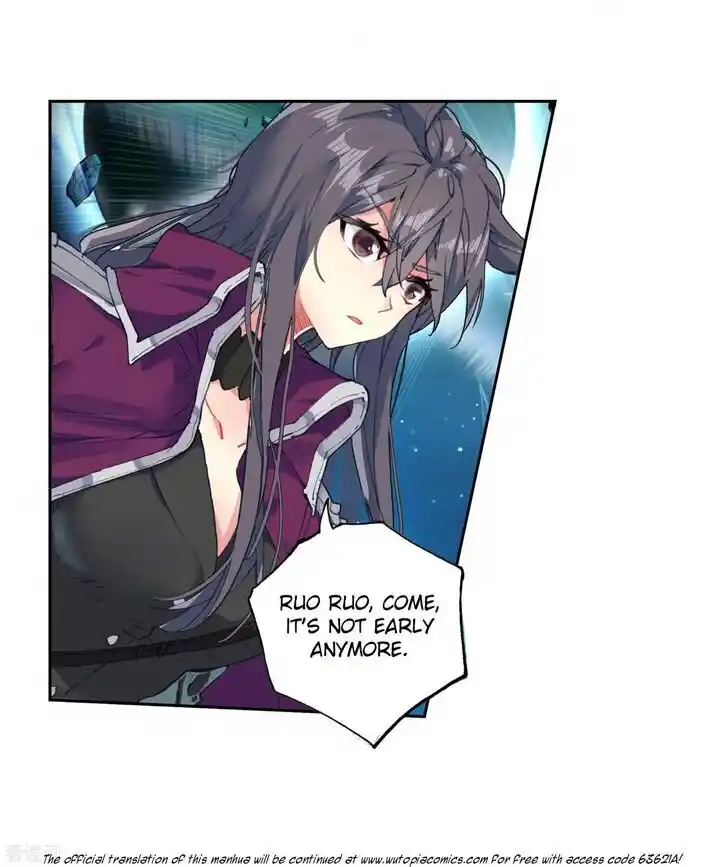 Soul Land 2 - Peerless Tang Sect Ch.217