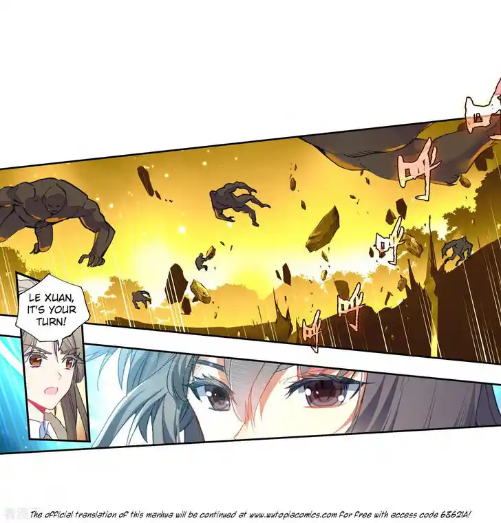 Soul Land 2 - Peerless Tang Sect Ch.217